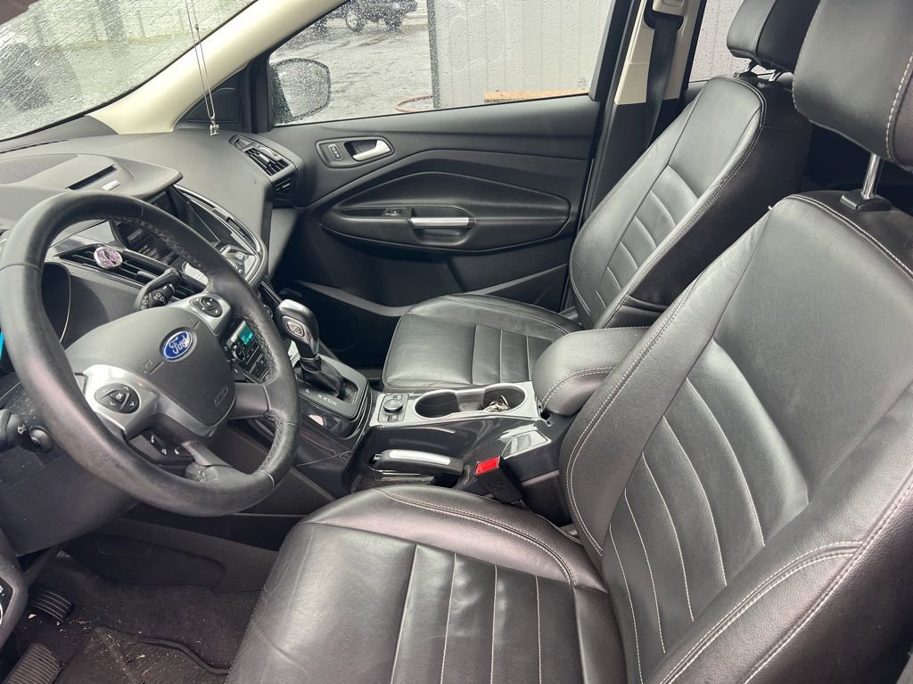 Used 2014 Ford Escape Titanium image 11