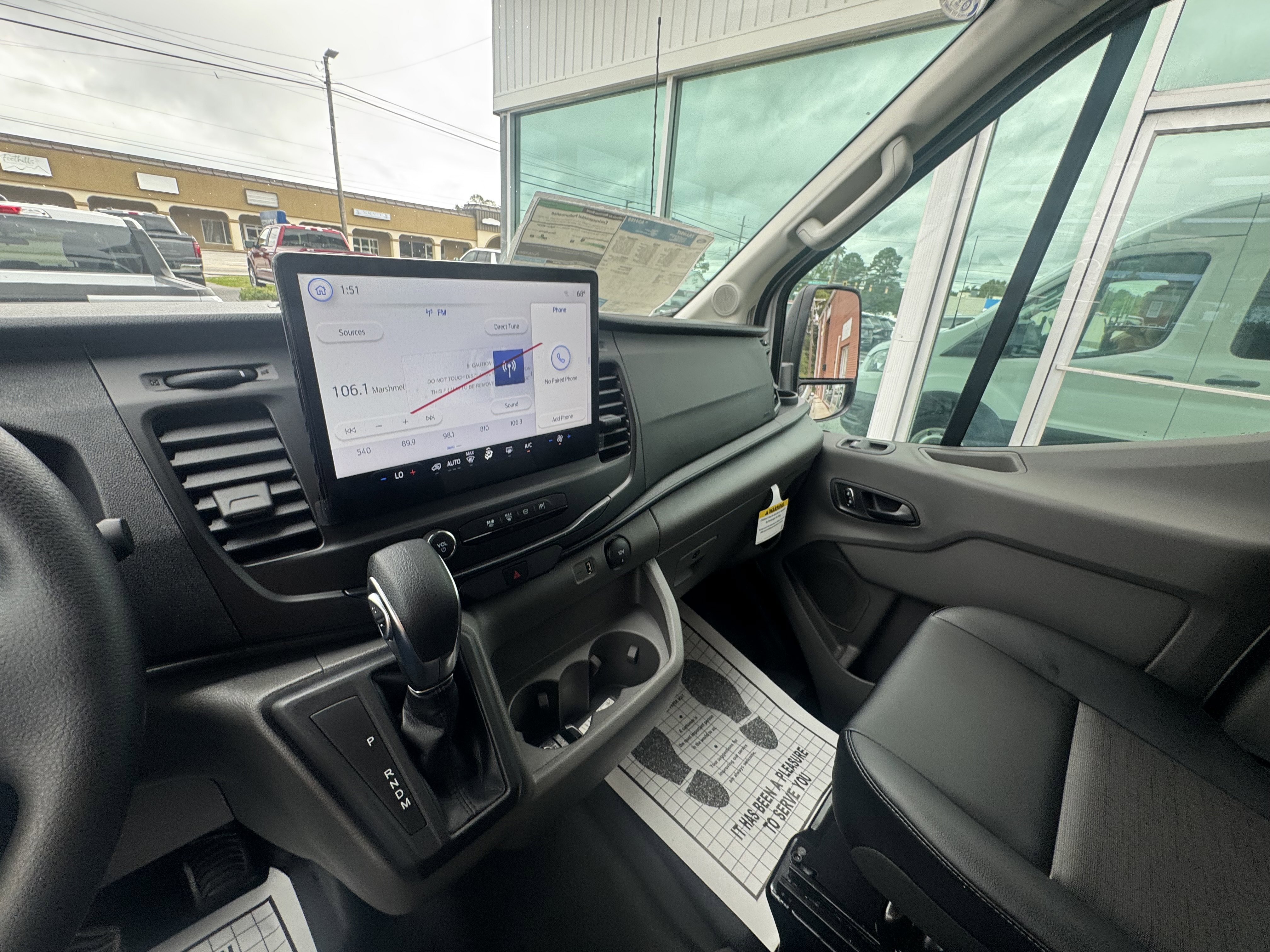 New 2026 Ford Transit 250 148 Medium Roof image 15