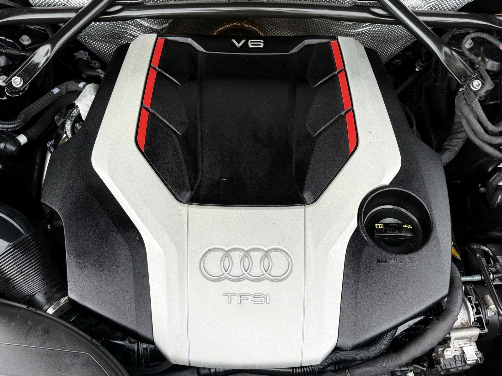 Used 2018 Audi SQ5 Premium Plus w/ Navigation Package AWD/4WD image 61
