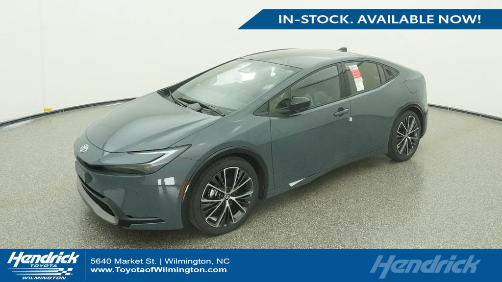 New 2026 Toyota Prius Limited