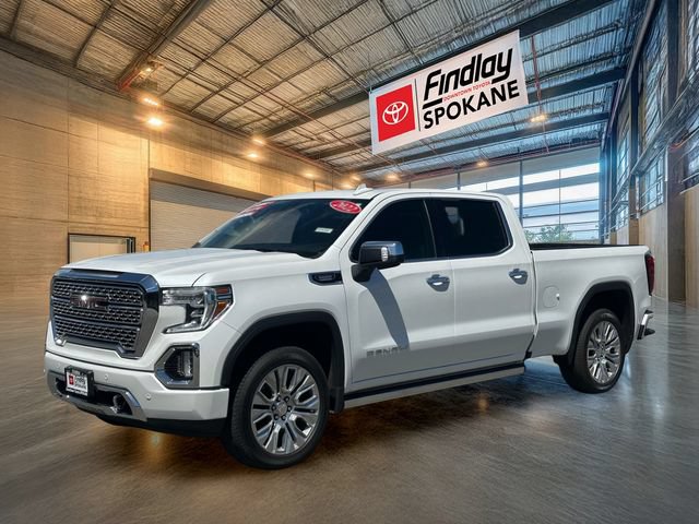 Used 2022 GMC Sierra 1500 Denali w/ Denali Premium Package AWD/4WD image 1