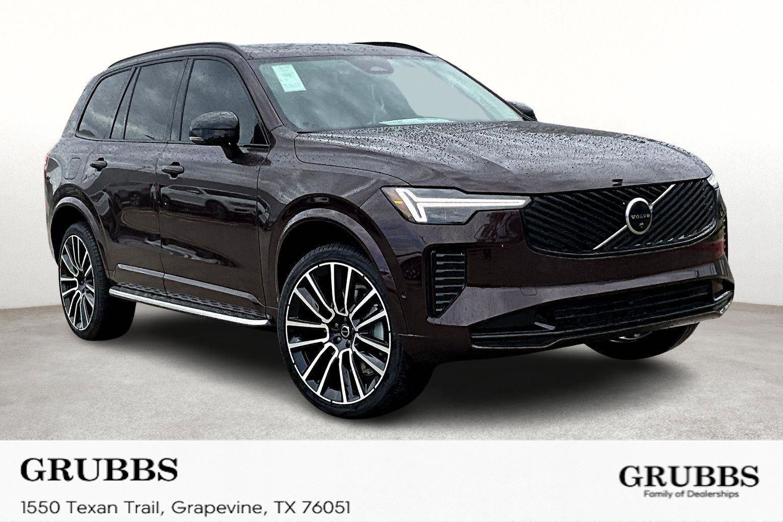 New 2026 Volvo XC90 B6 Ultra