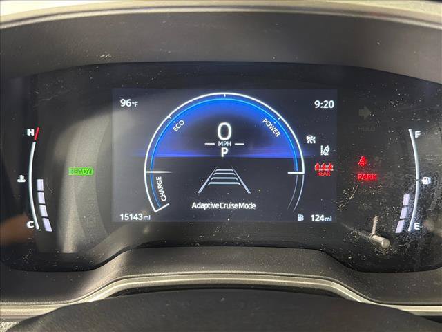 Used 2024 Toyota Corolla Cross AWD Hybrid w/ Convenience Package image 28