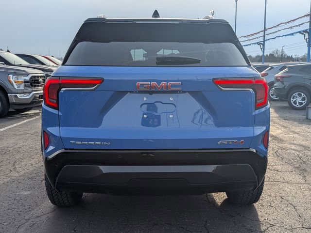 New 2026 GMC Terrain AT4 w/ Convenience Package III AWD/4WD image 5