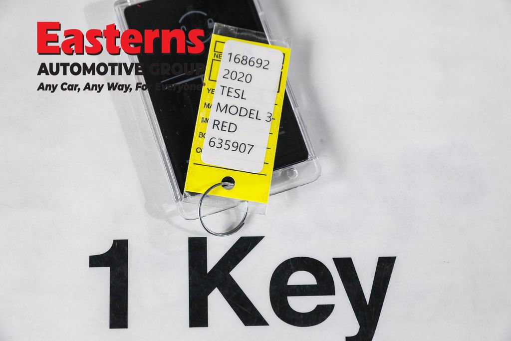 Used 2020 Tesla Model 3 Long Range image 22