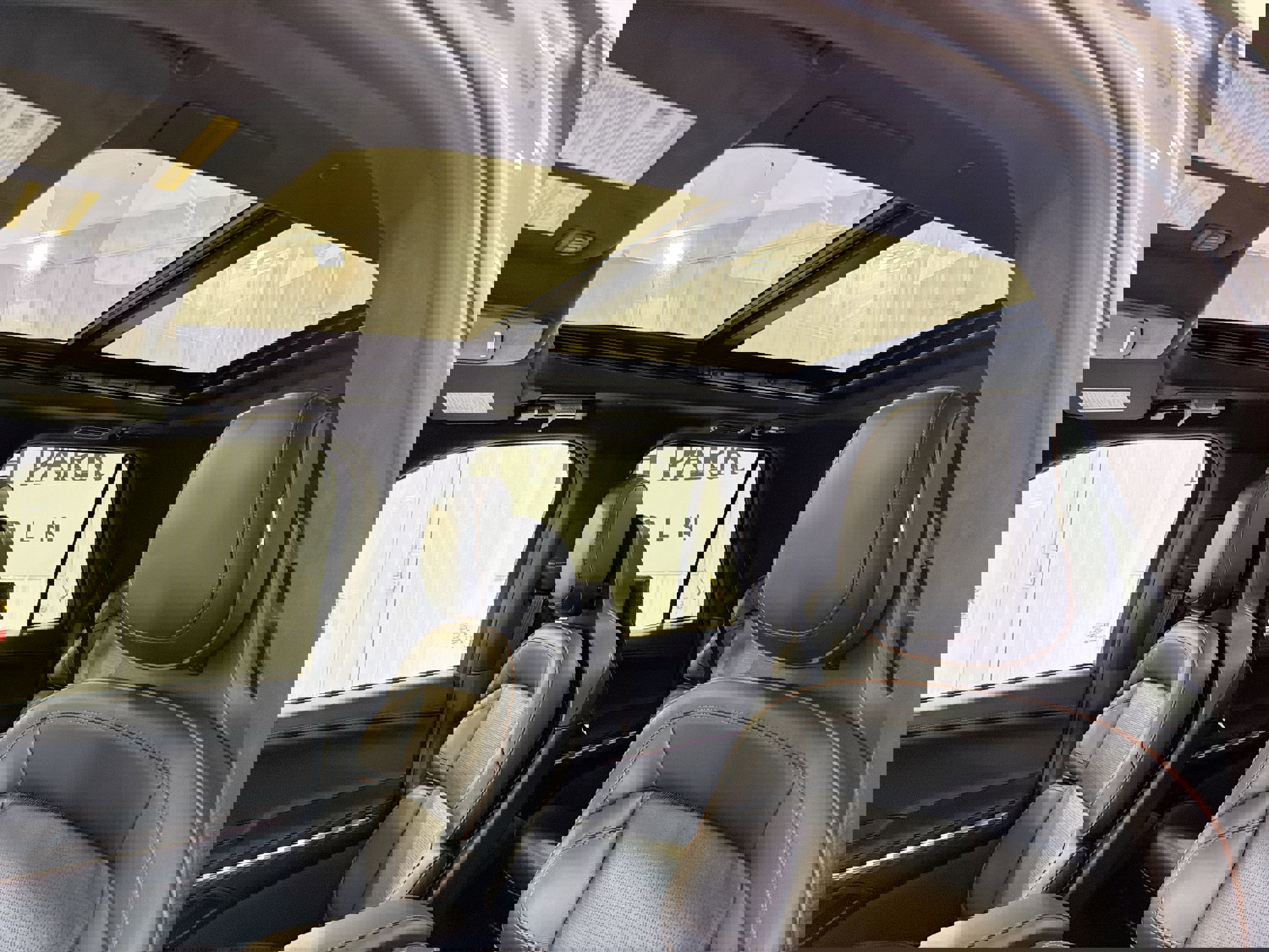 New 2026 Lincoln Navigator L Black Label image 24