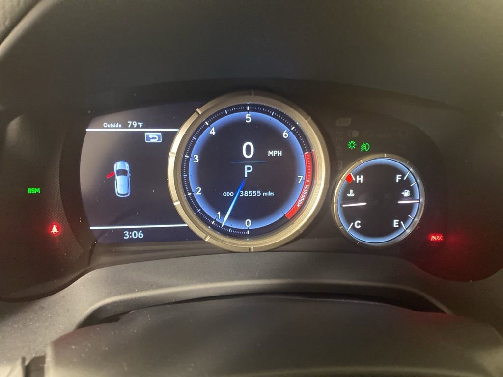 Certified 2022 Lexus RX 350 F Sport w/ Accessory Package AWD/4WD image 17