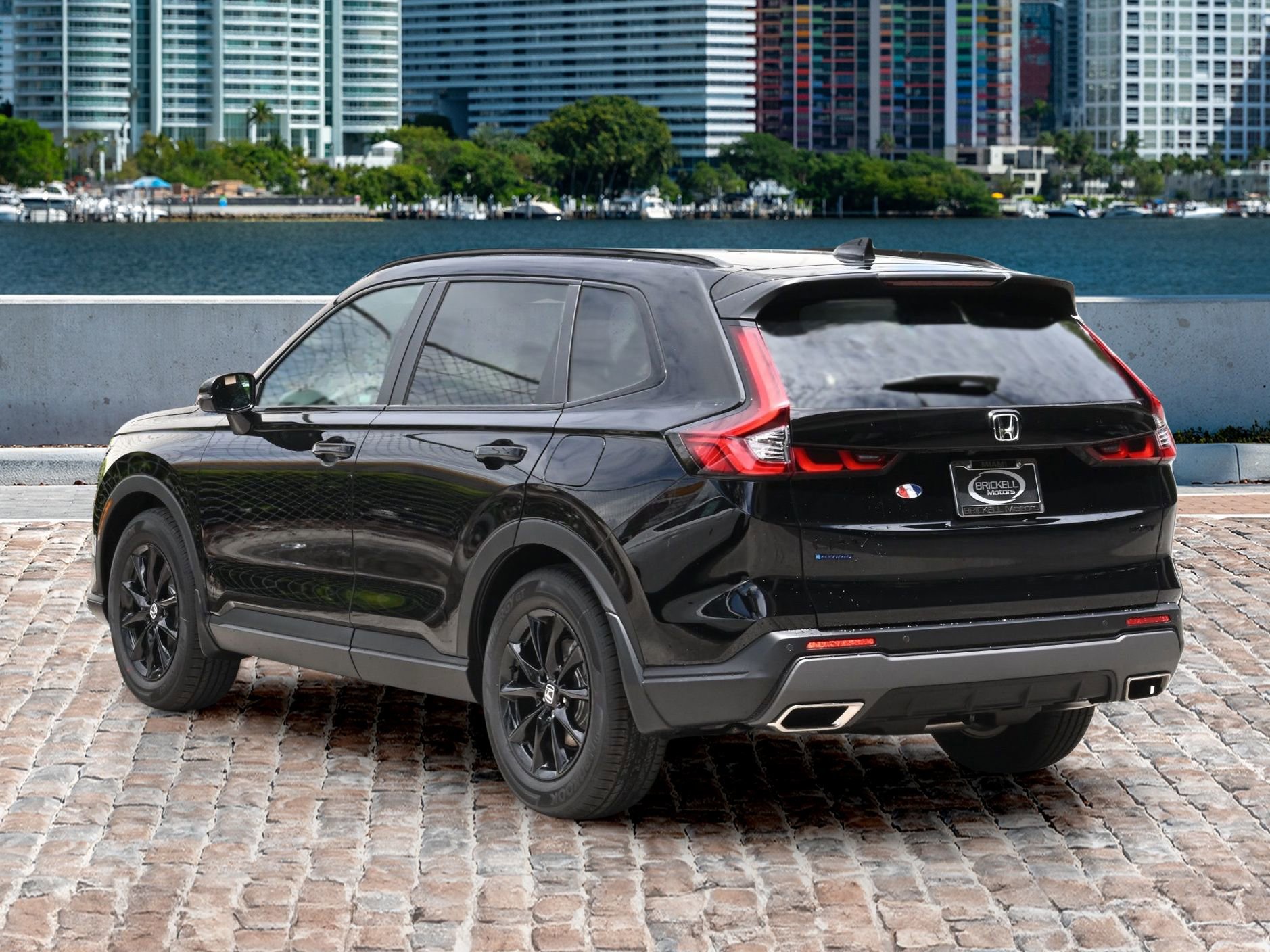 New 2026 Honda CR-V Sport image 6