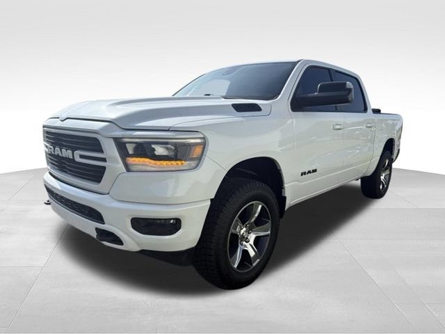 Used 2019 RAM 1500 Sport w/ Level 2 Equipment Group AWD/4WD image 9