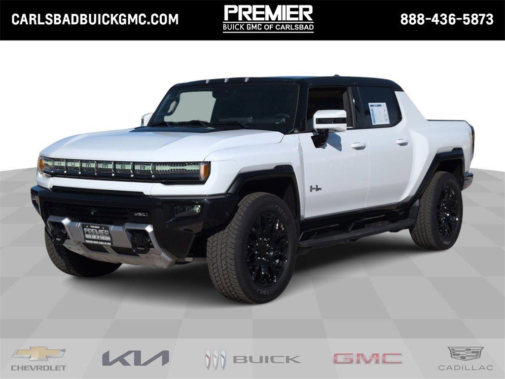 Certified 2025 GMC Hummer EV 2X