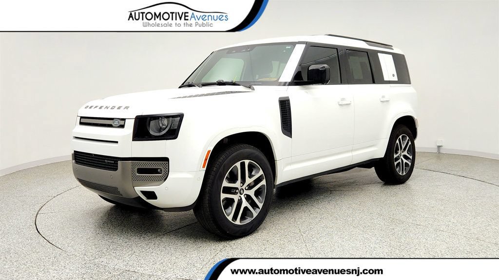 Used 2023 Land Rover Defender 110 X-Dynamic SE