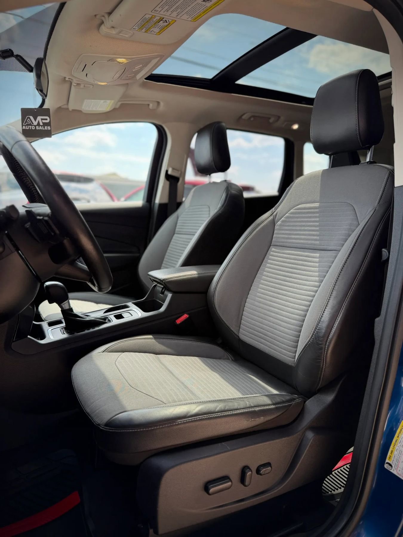 Used 2018 Ford Escape SE w/ SE Sport Appearance Package AWD/4WD image 7