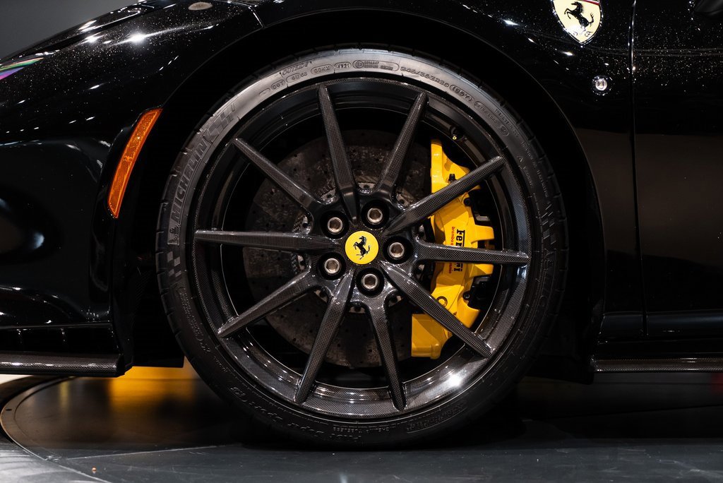 Certified 2022 Ferrari F8 Tributo image 13