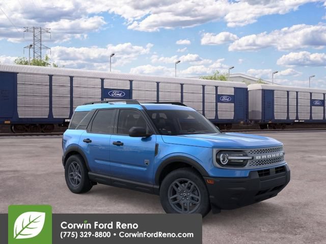 New 2026 Ford Bronco Sport Big Bend AWD/4WD image 7
