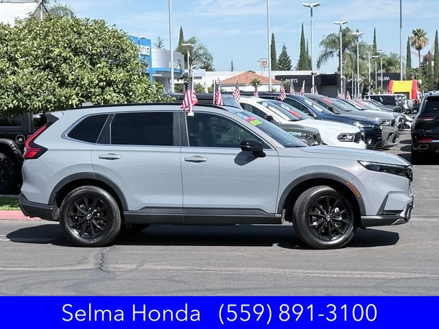 Certified 2025 Honda CR-V Sport-L image 4
