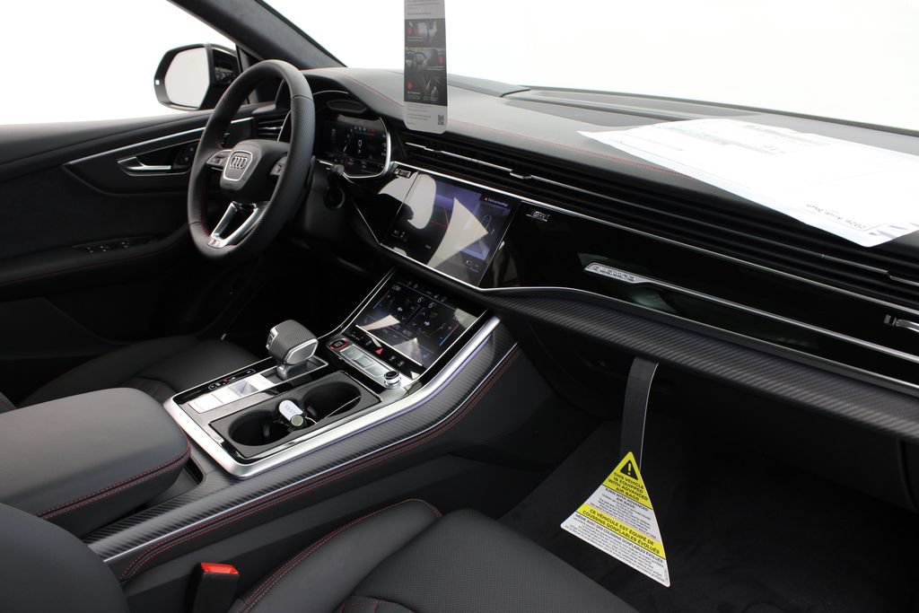 New 2026 Audi SQ8 Prestige AWD/4WD image 26