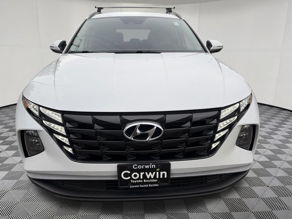 Used 2022 Hyundai Tucson SEL w/ Convenience Package AWD/4WD image 2