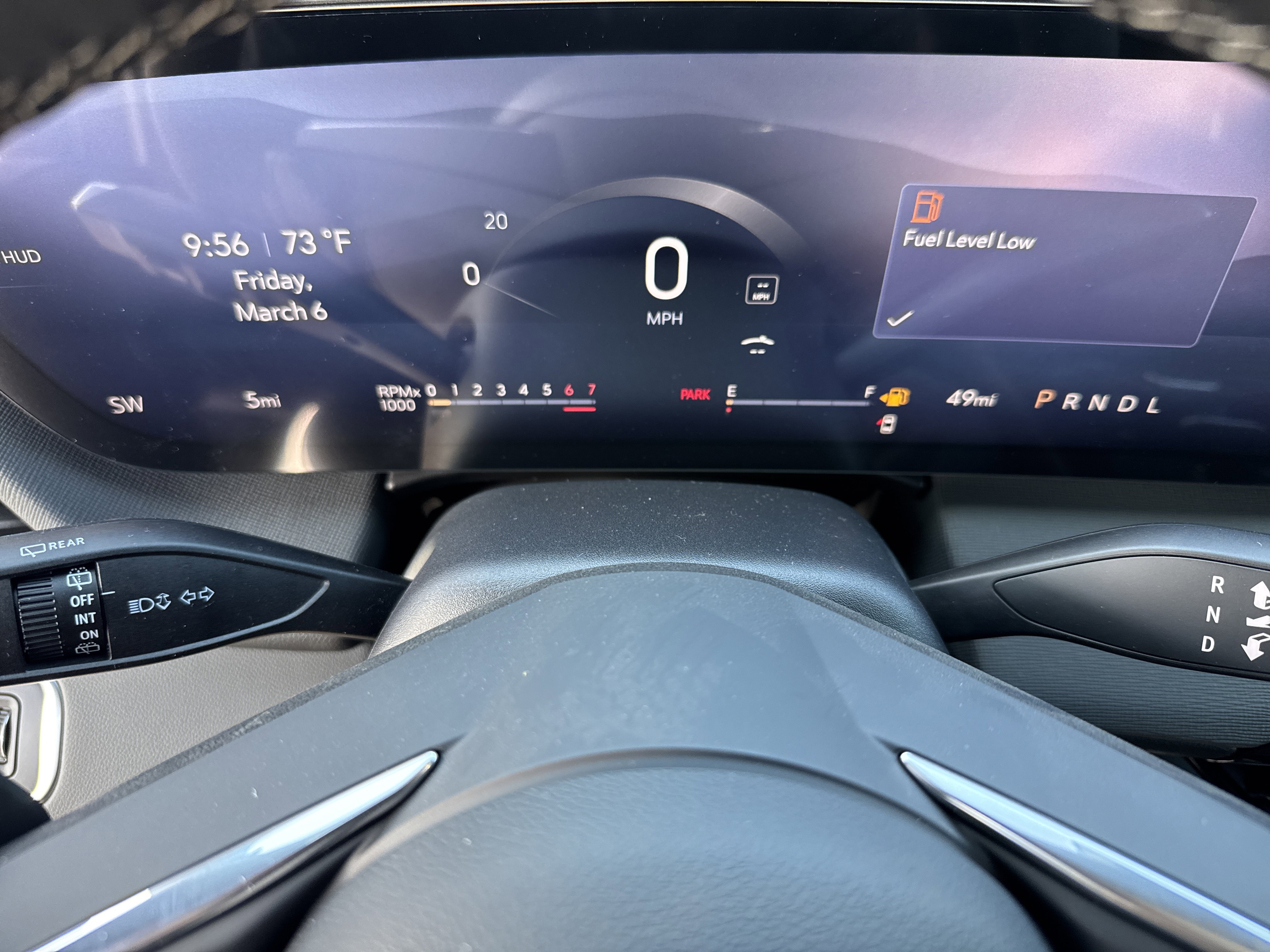 New 2026 Buick Enclave Sport Touring w/ Power Package image 20