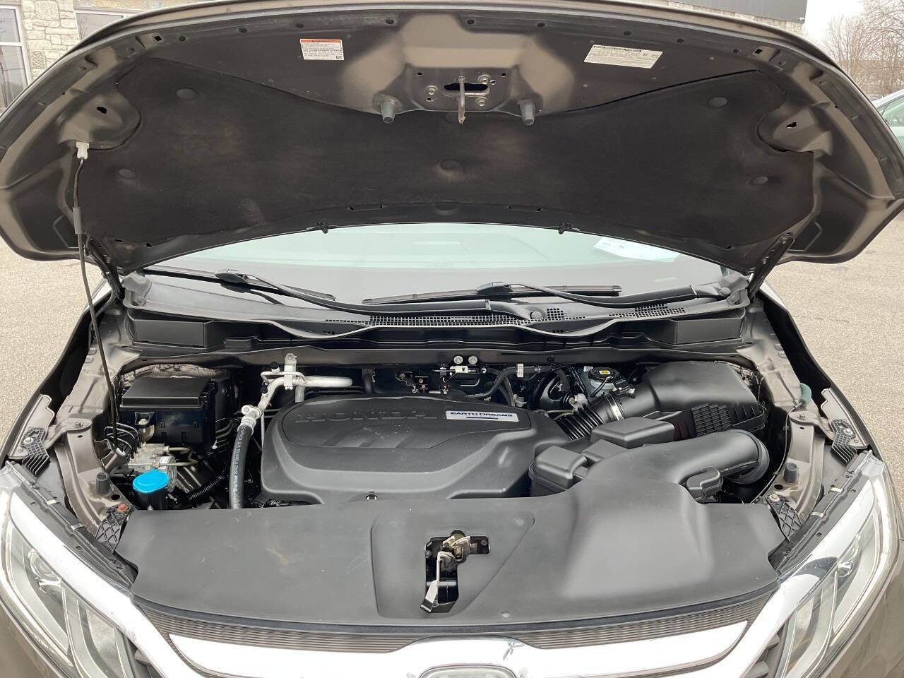 Used 2018 Honda Odyssey EX image 56