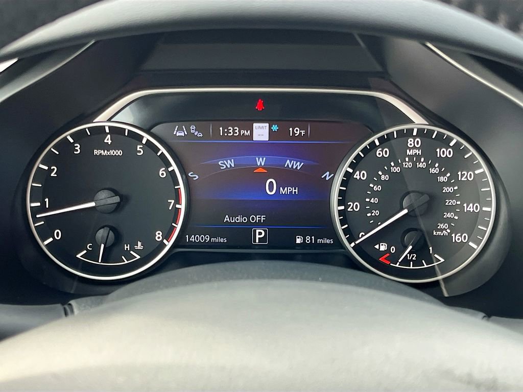 Used 2024 Nissan Murano SL AWD/4WD image 12