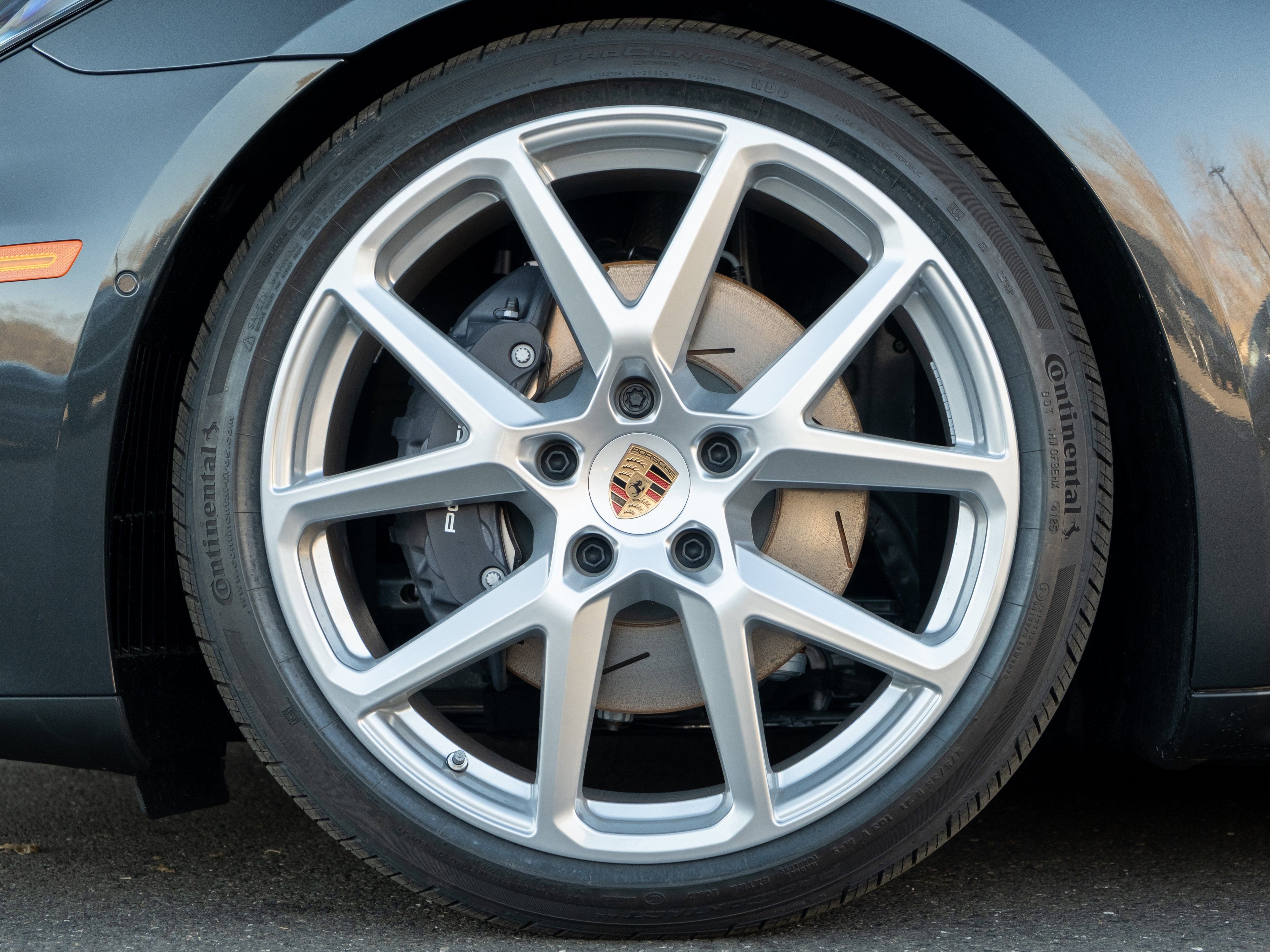New 2026 Porsche Panamera 4 image 12