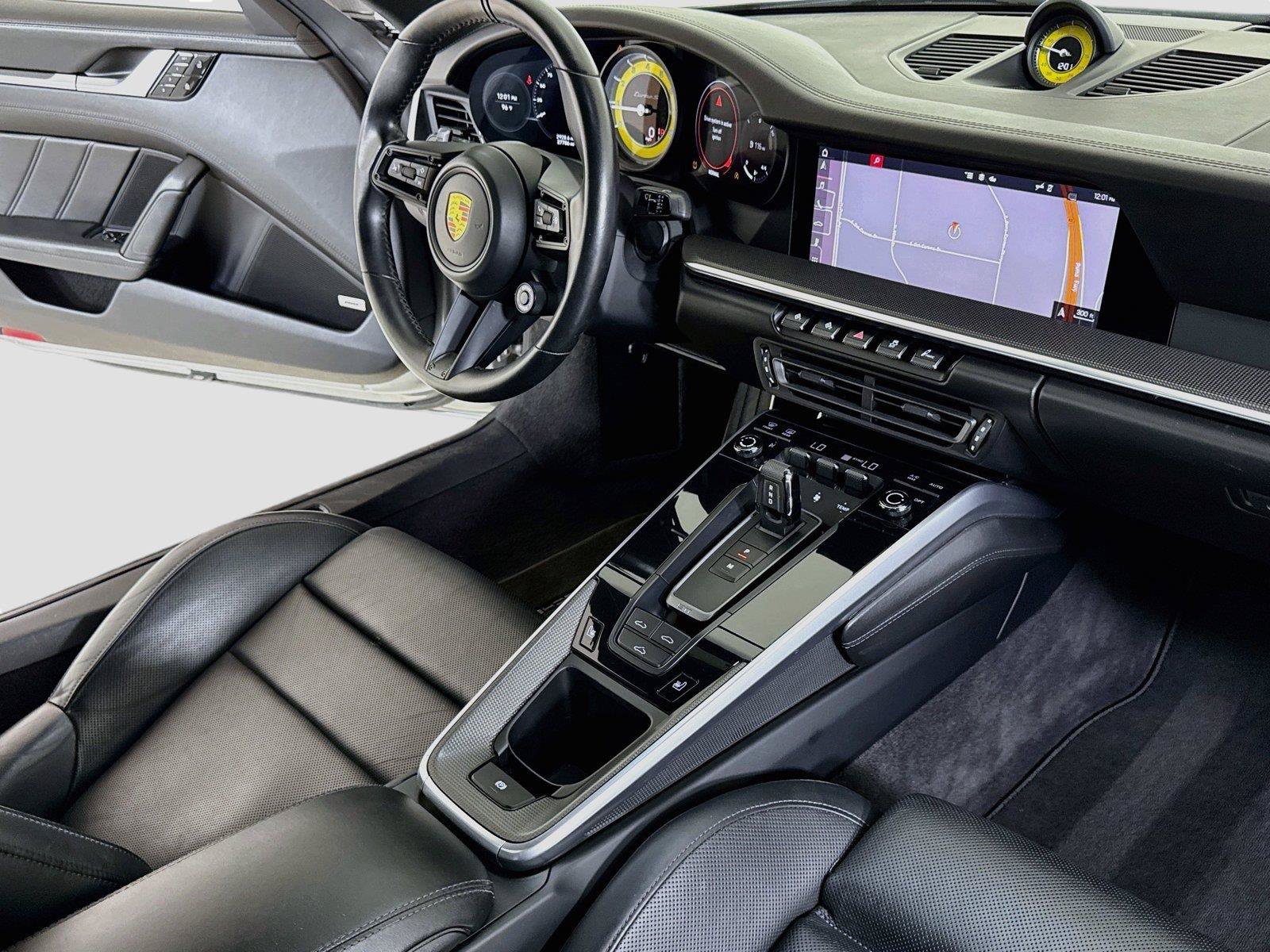 Used 2021 Porsche 911 Turbo S AWD/4WD image 29