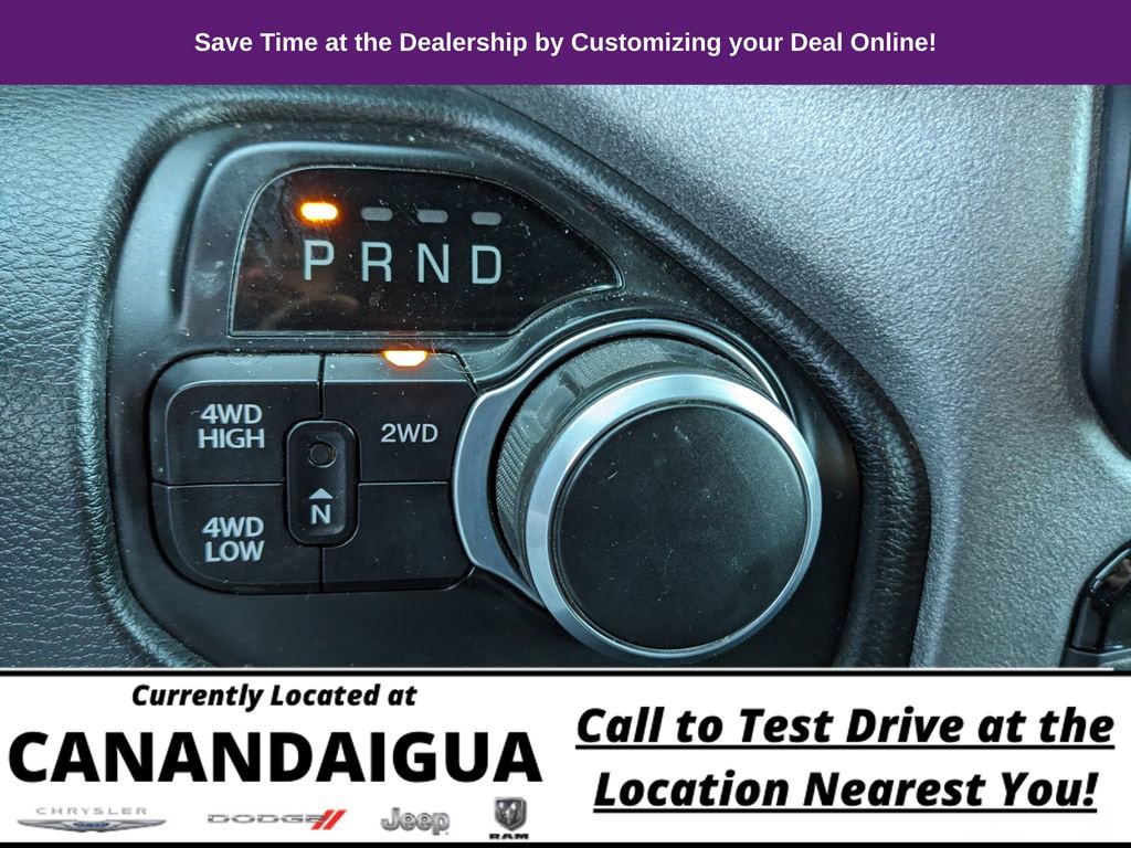 Used 2022 RAM 2500 Tradesman image 22