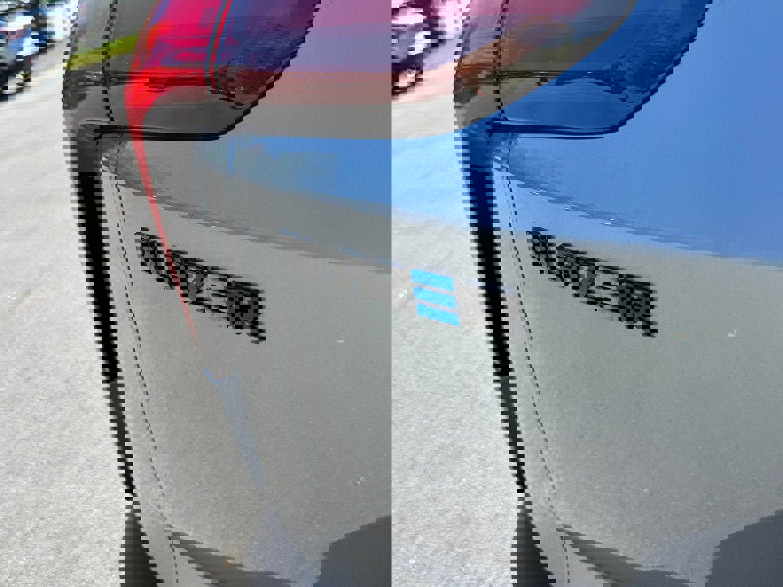 New 2025 Chevrolet Blazer EV LT image 19