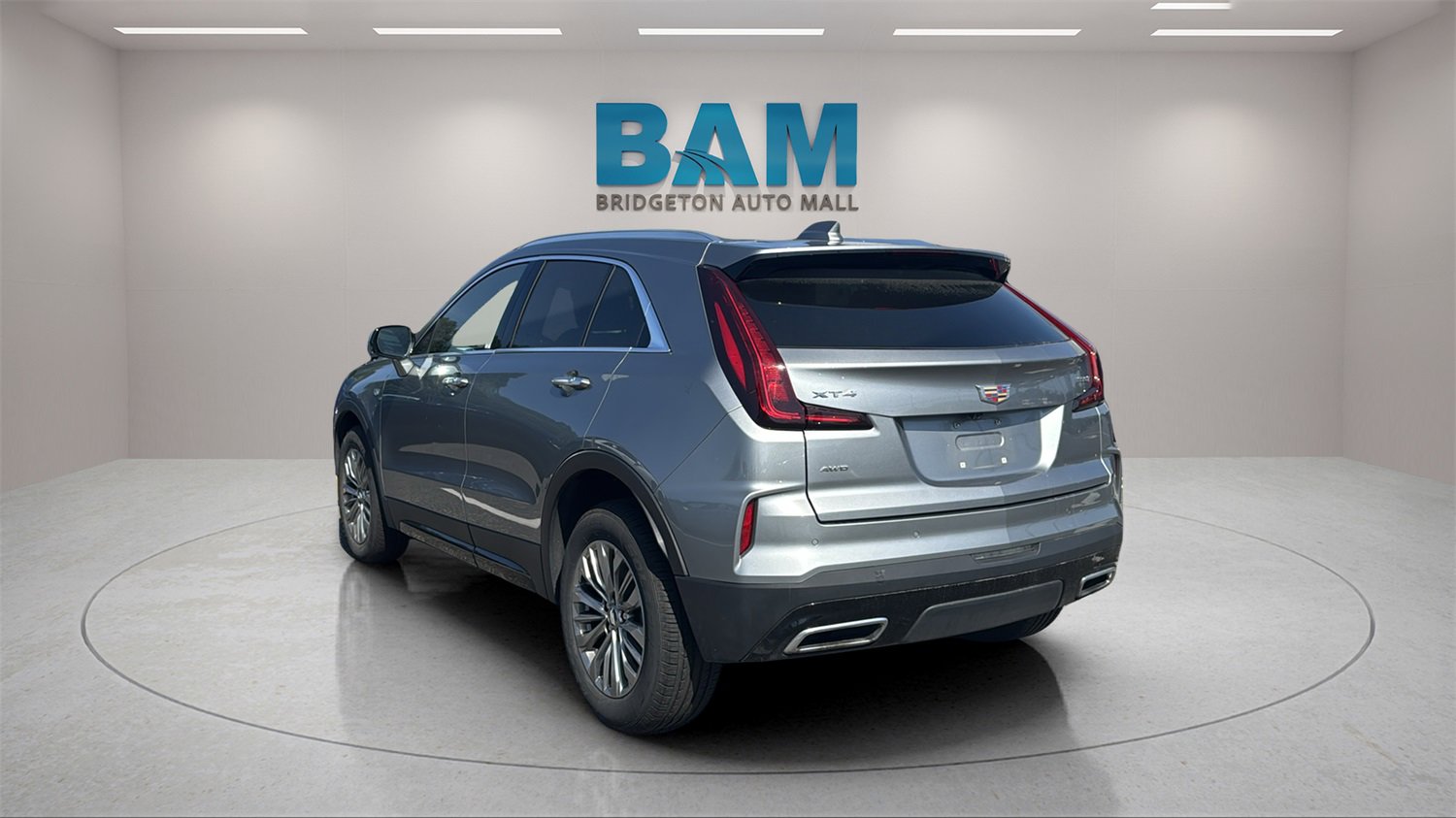 Used 2024 Cadillac XT4 Premium Luxury image 7