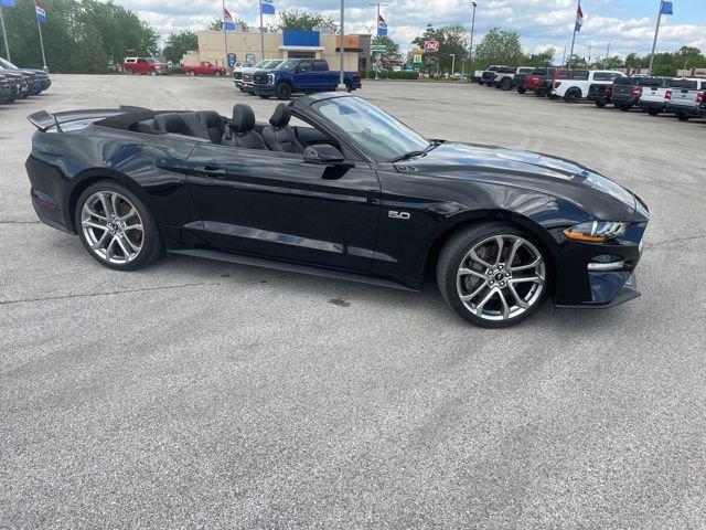 Used 2020 Ford Mustang GT Premium w/ Equipment Group 401A RWD image 13