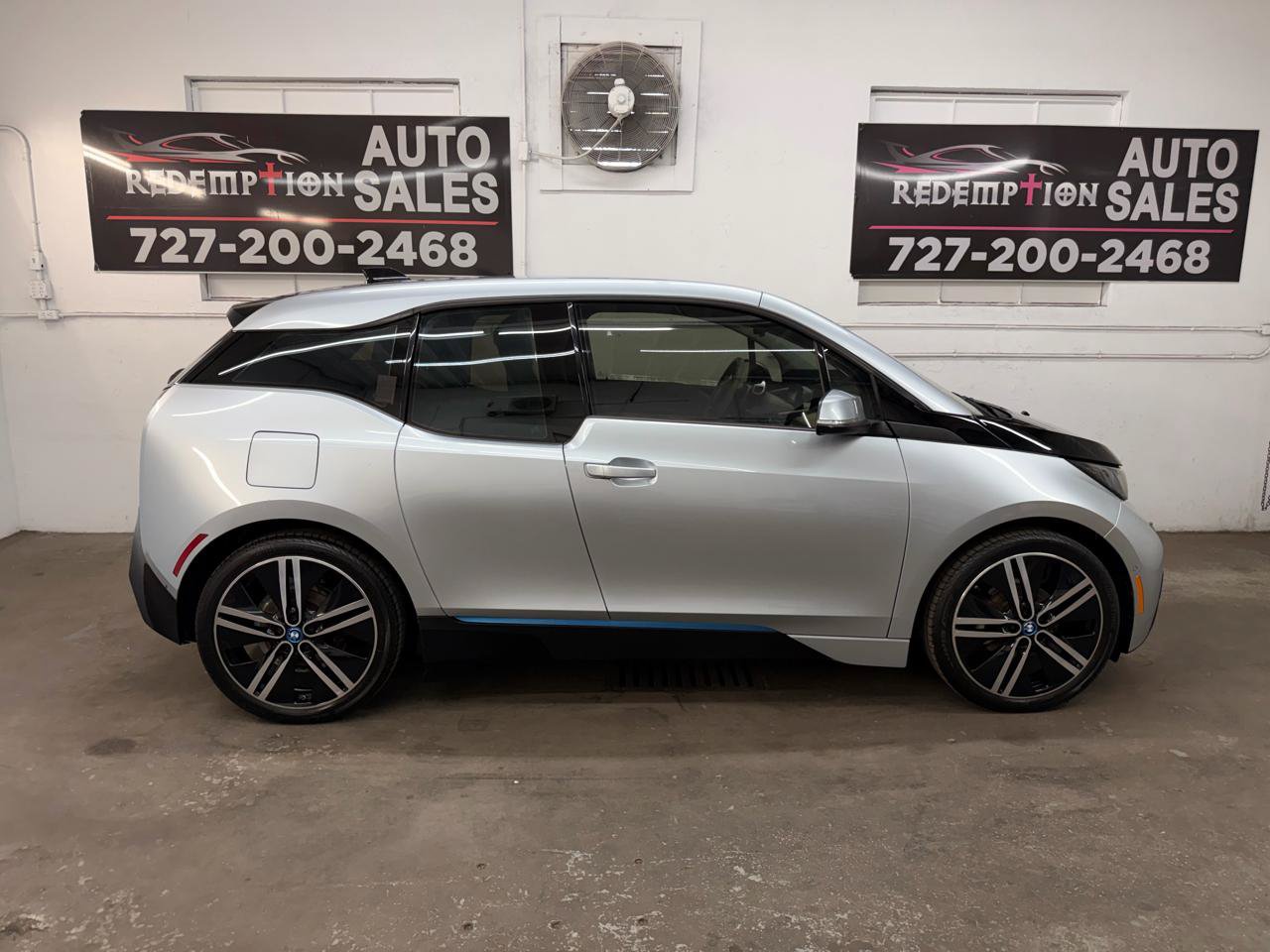 Used 2014 BMW i3 RWD image 6