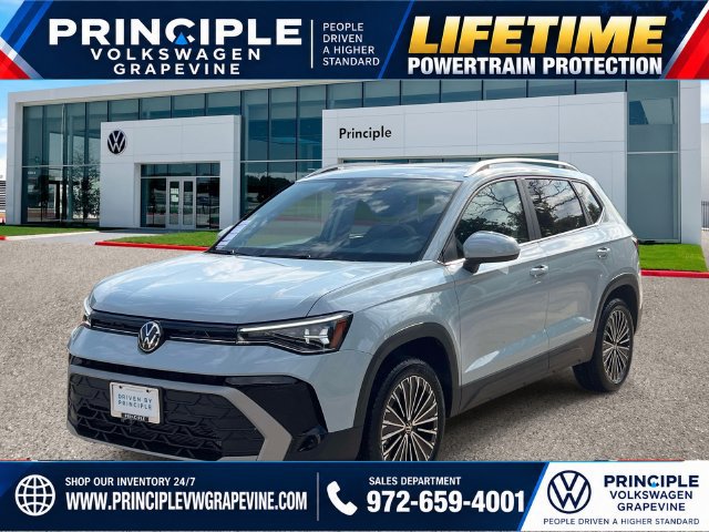 New 2027 Volkswagen Taos SE