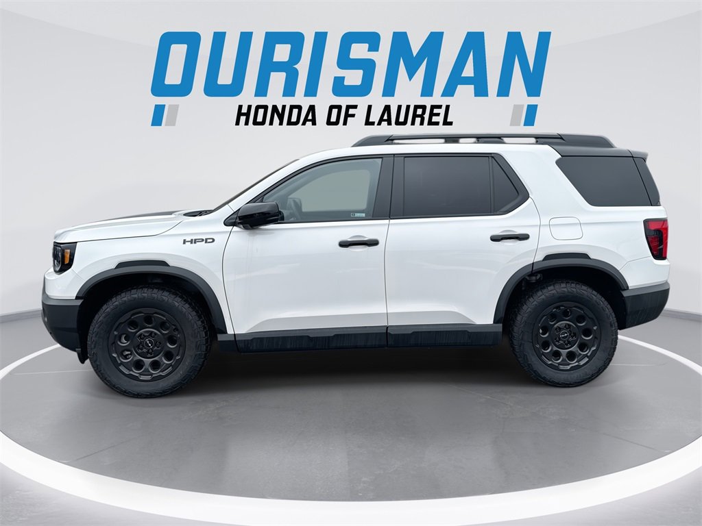 New 2026 Honda Passport TrailSport image 5