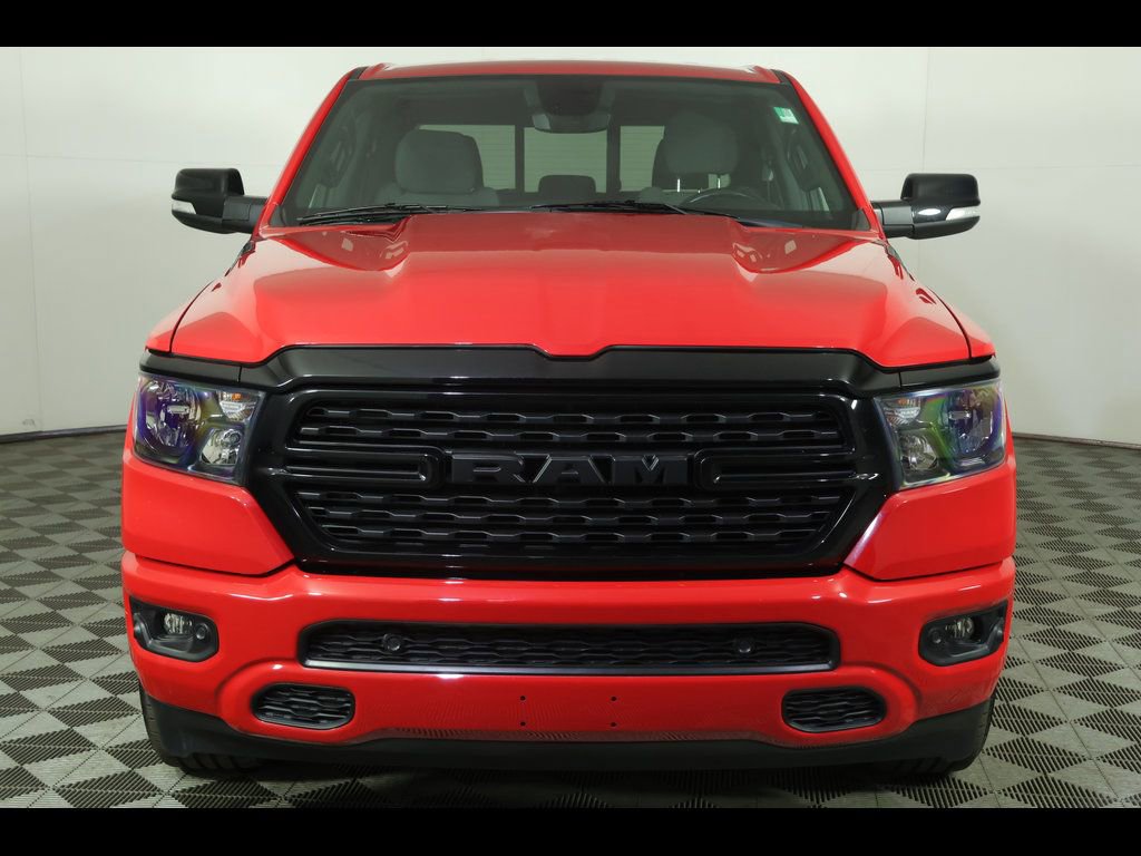 Used 2022 RAM 1500 Big Horn image 2
