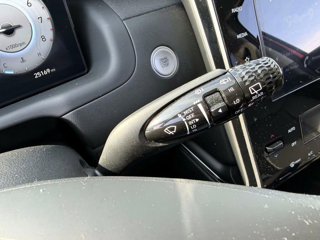 Certified 2023 Hyundai Tucson SEL w/ Convenience Package image 35