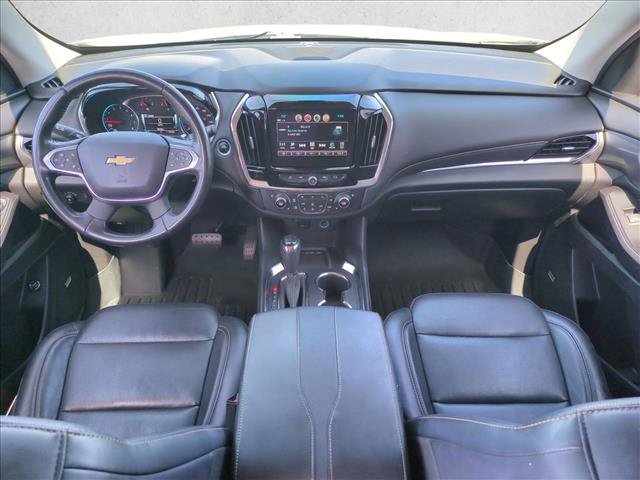 Used 2019 Chevrolet Traverse Premier w/ Driver Confidence II Package FWD image 19