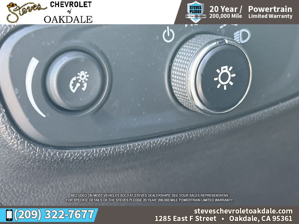 Certified 2023 Chevrolet Equinox LT FWD image 21
