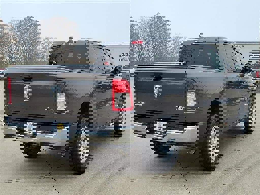 Used 2023 RAM 1500 Lone Star image 4