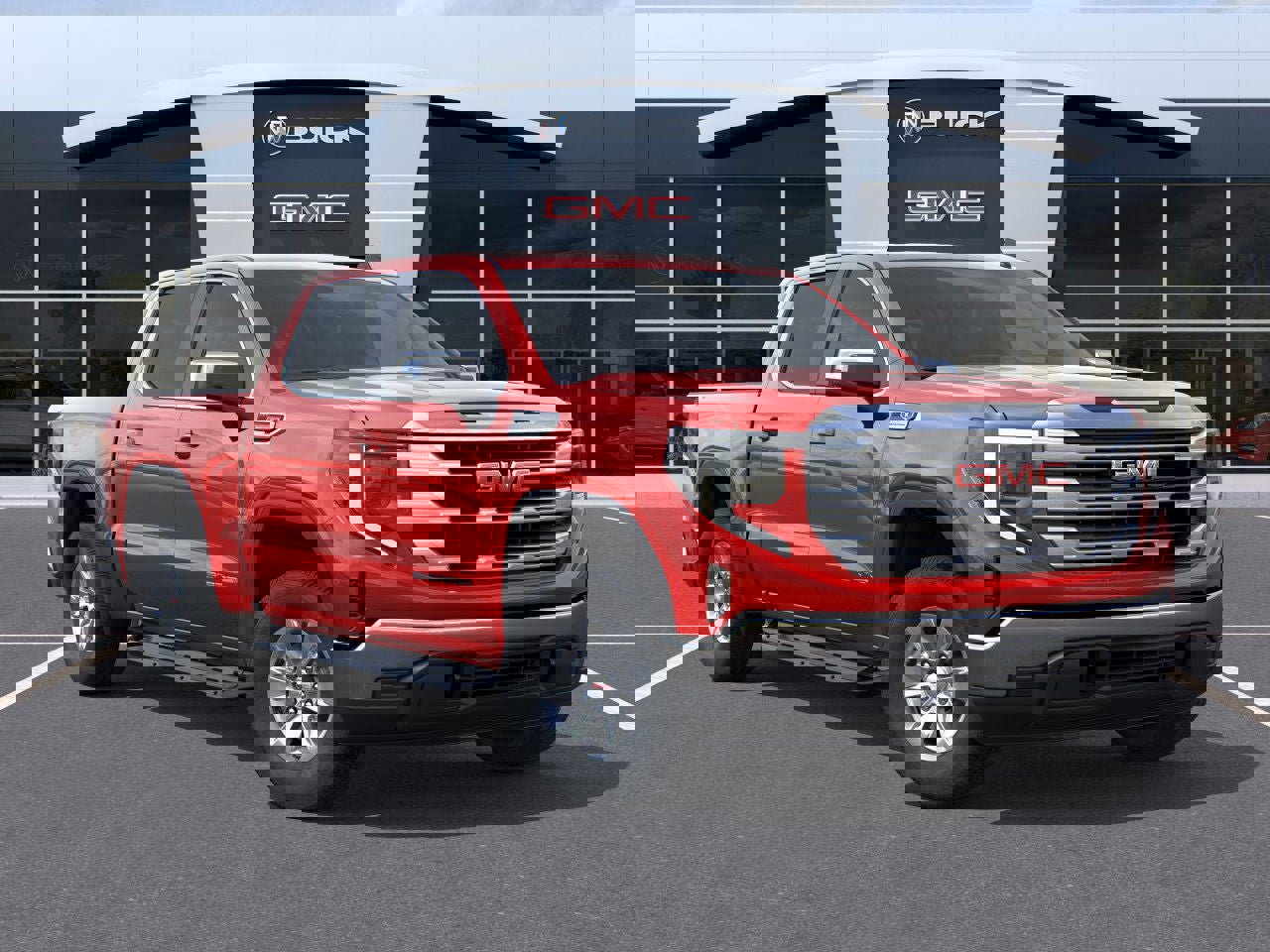 New 2026 GMC Sierra 1500 SLE w/ Preferred Package image 57