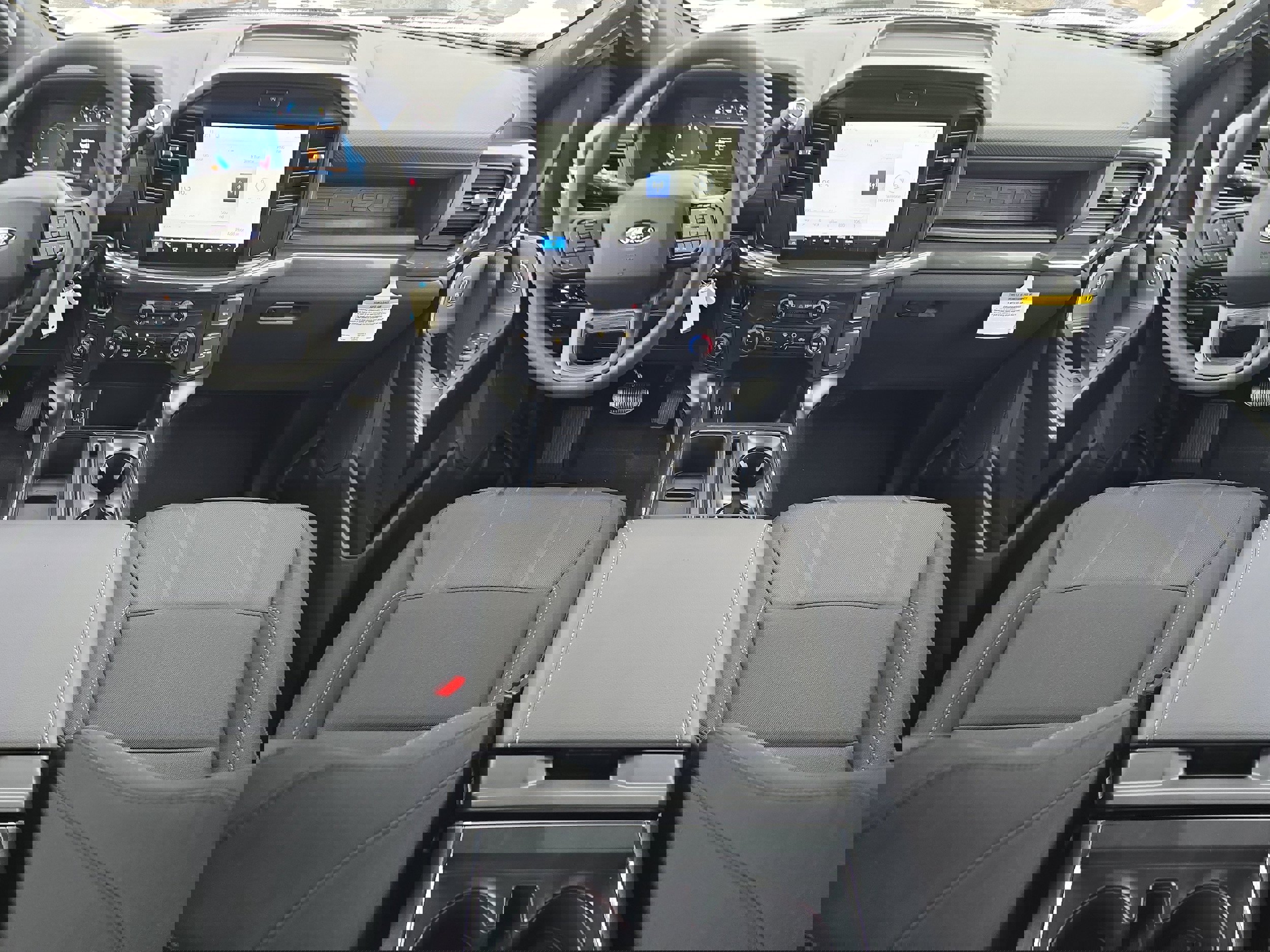 New 2026 Ford F150 STX w/ Equipment Group 200A image 12