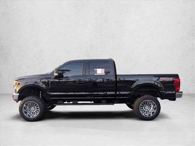 Used 2020 Ford F250 Lariat w/ Lariat Ultimate Package AWD/4WD image 8