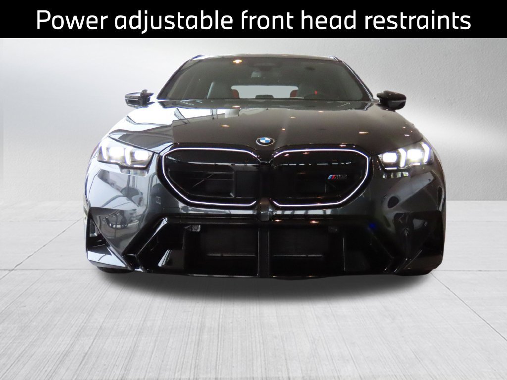 New 2026 BMW M5 Touring AWD/4WD image 9
