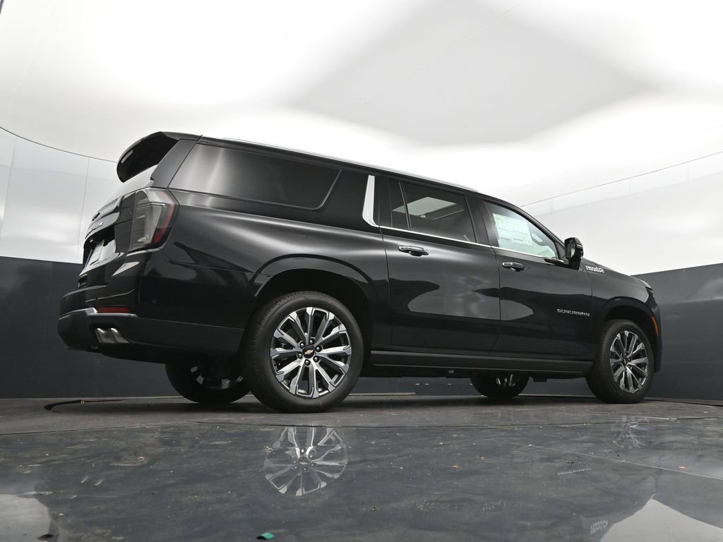 New 2026 Chevrolet Suburban High Country RWD image 64