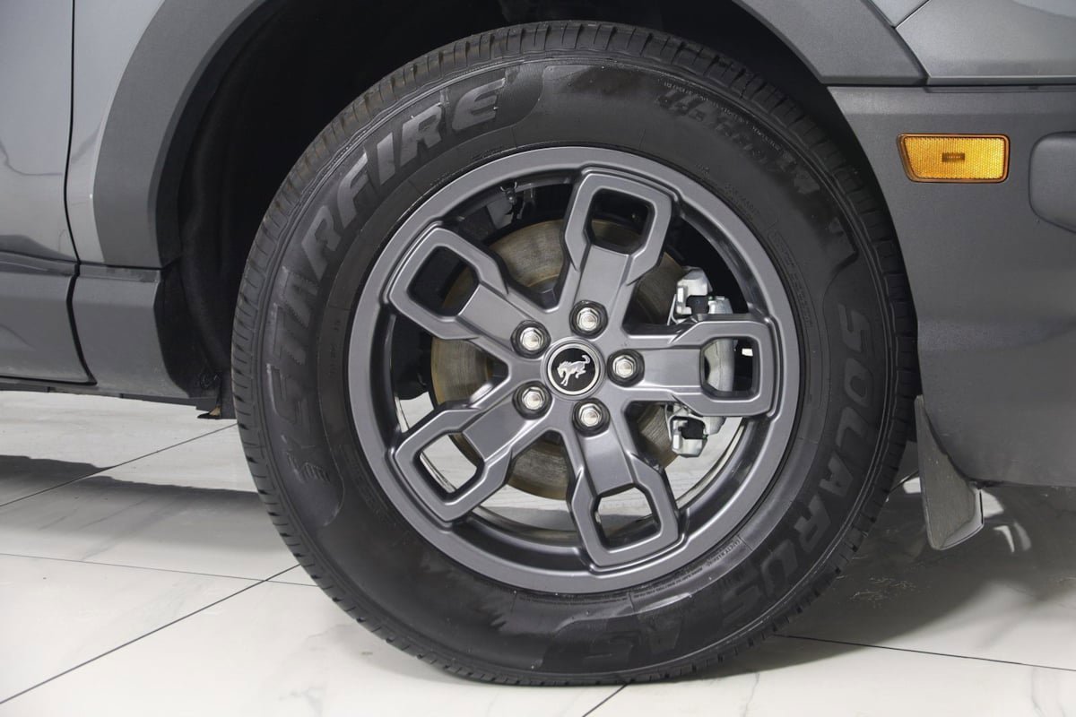 Used 2023 Ford Bronco Sport Big Bend image 12