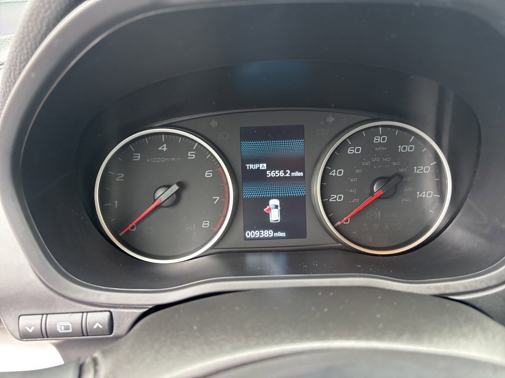 Used 2024 Mitsubishi Eclipse Cross Black Edition image 5