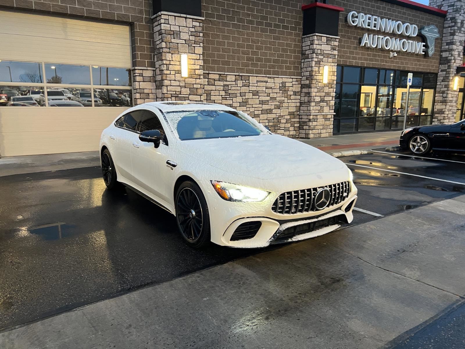 Used 2019 Mercedes-Benz AMG GT 63