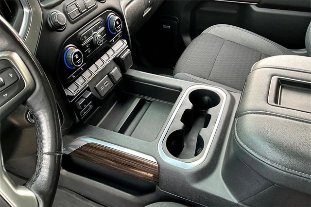 Used 2021 Chevrolet Silverado 1500 RST w/ All Star Edition Plus image 34