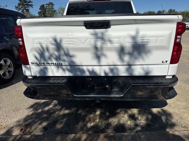 Used 2025 Chevrolet Silverado 1500 LT image 4