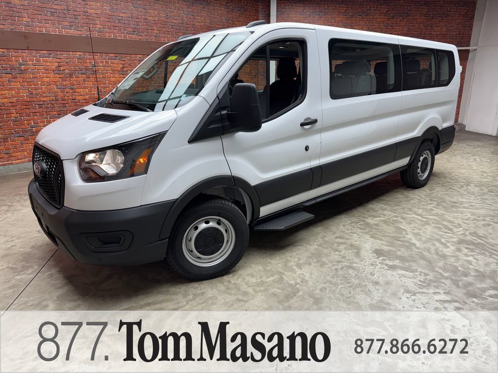 New 2026 Ford Transit 350 XL RWD video 1