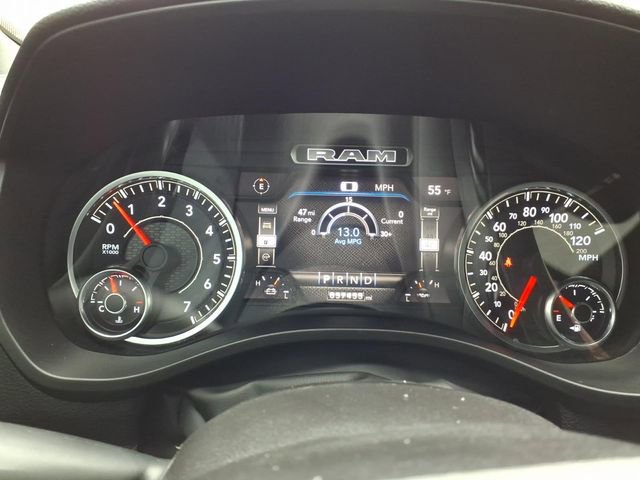 Certified 2022 RAM 1500 Big Horn AWD/4WD image 30
